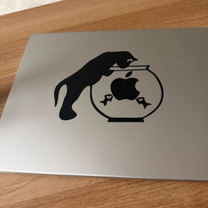 맥북 프로 14 인치 실버 M3 Max / 36GB / 30gpu + 애플케어플러스+ 영문키캡포함 이미지