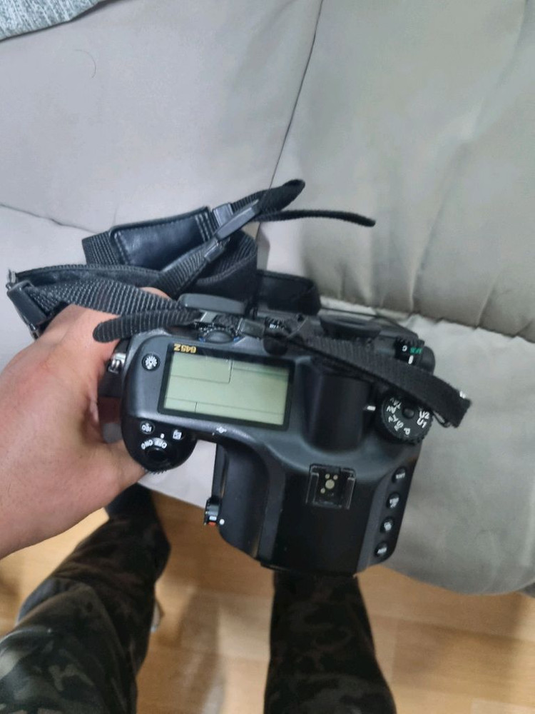 펜탁스 645z 중형카메라 DSLR 카메라 이미지