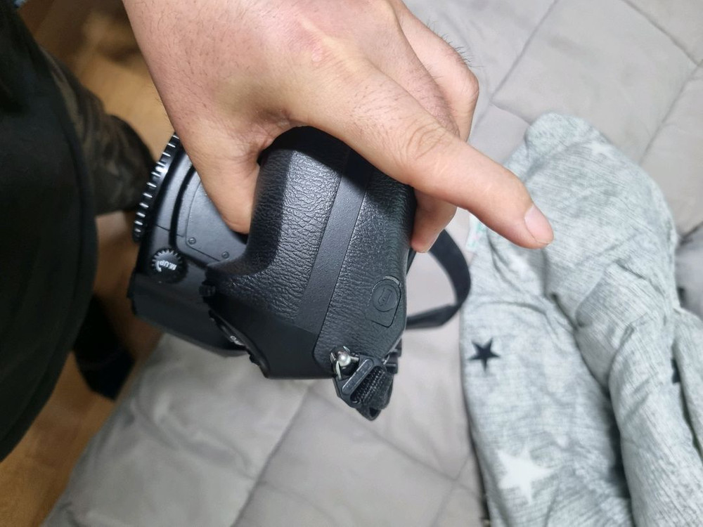 펜탁스 645z 중형카메라 DSLR 카메라 이미지