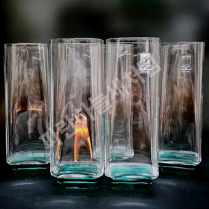 이태리유리컵80s 반고흐아쿠아하이볼 개당가 이미지