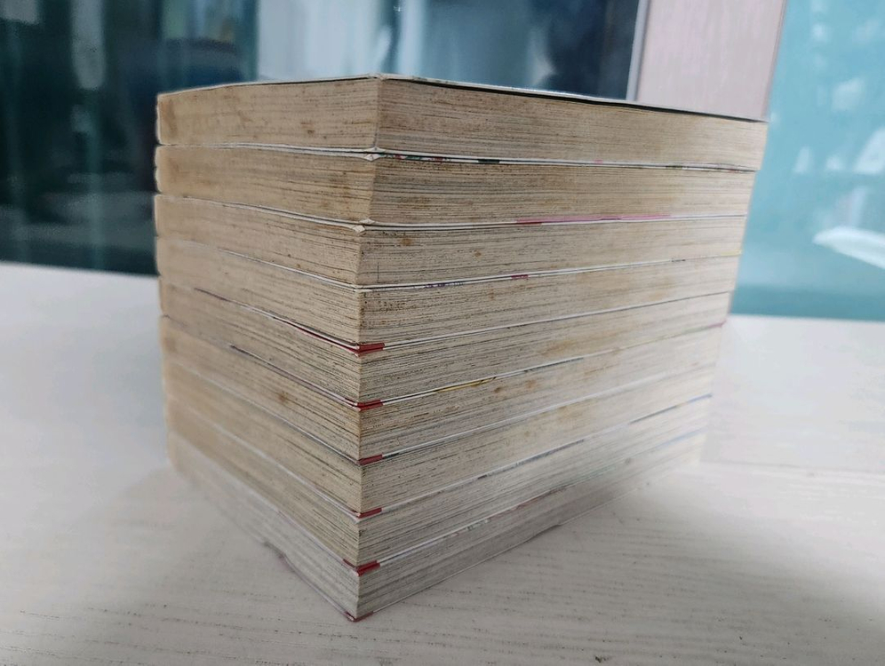 [순정만화책] 도쿄 앨리스 총 9권 세트 판매 이미지