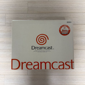 드림캐스트 박스셋 팝니다. 이미지