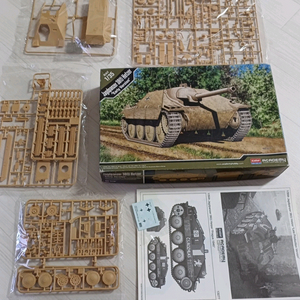 아카데미 1/35 헤처 초기형 (택포) 이미지