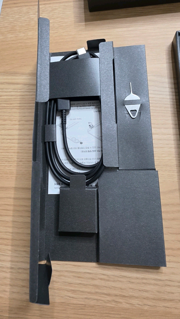 갤럭시Z 플립7 자급제 스페셜 컬러(민트) 512GB 풀박스 (상태 A급) 이미지