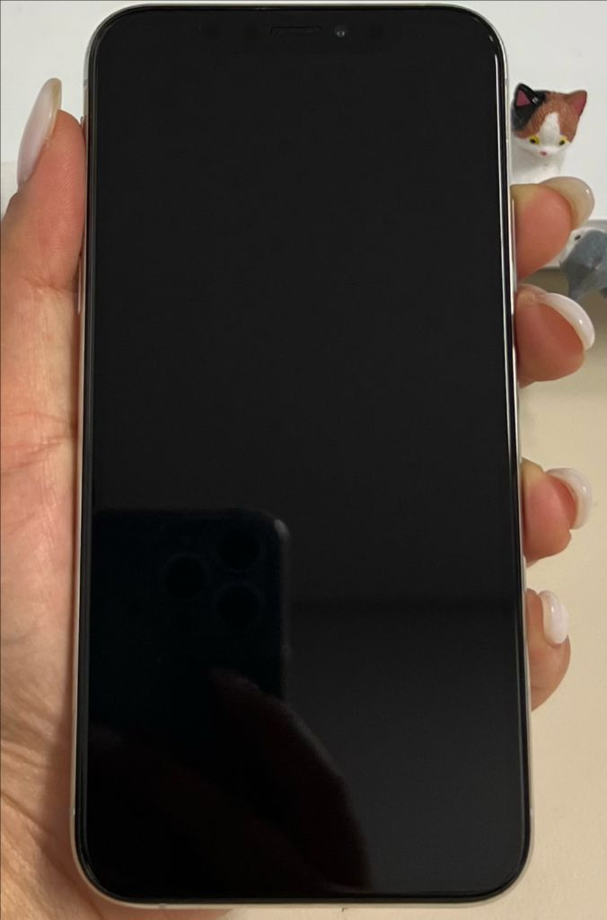 아이폰Xs 256G 실버 S급! 이미지