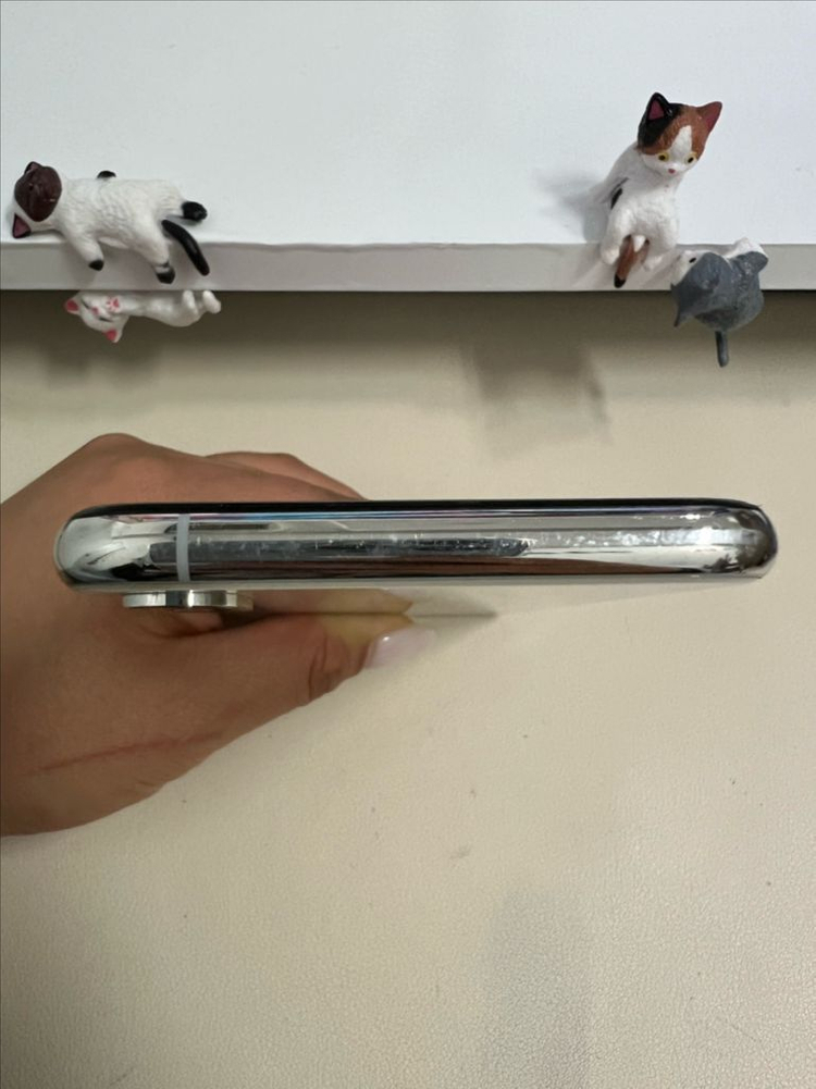 아이폰Xs 256G 실버 S급! 이미지