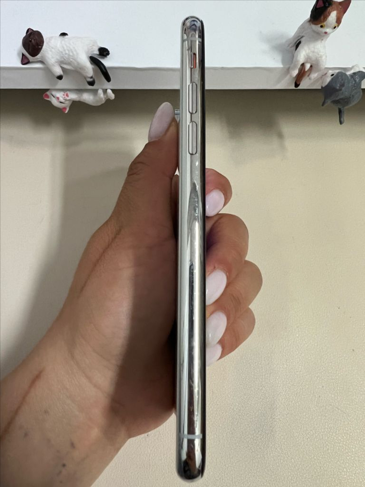 아이폰Xs 256G 실버 S급! 이미지