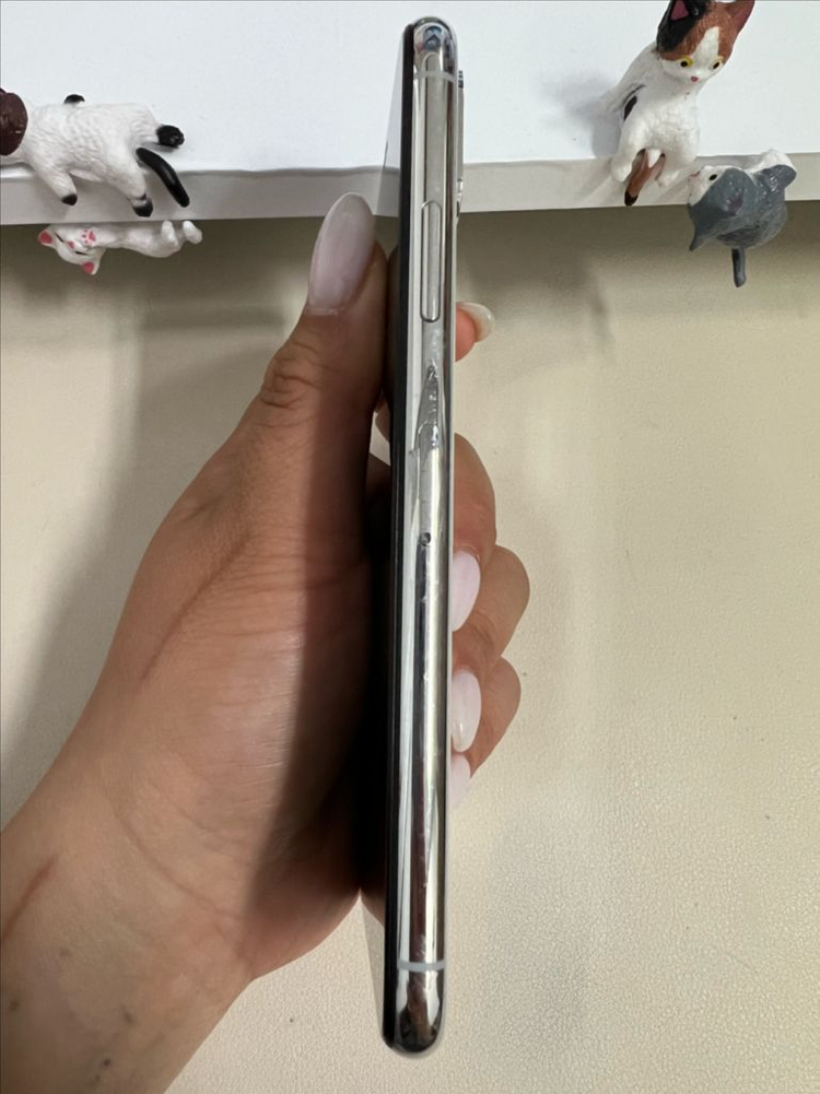 아이폰Xs 256G 실버 S급! 이미지