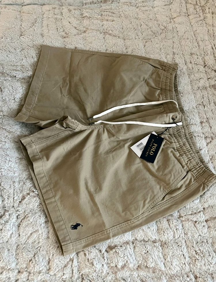 폴로 랄프로렌 프렙스터 반바지 클래식핏 새제품 이미지