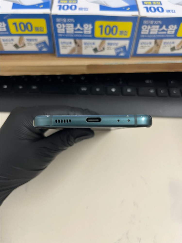 갤럭시Z플립3 256G 그린 A급! 이미지