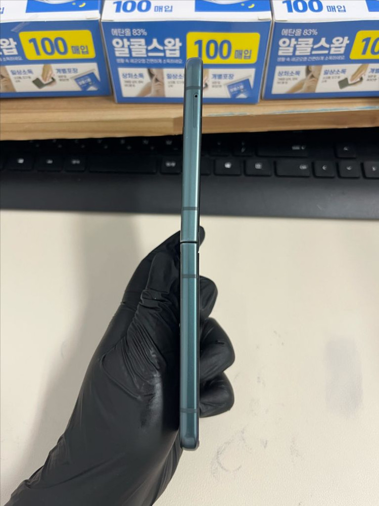 갤럭시Z플립3 256G 그린 A급! 이미지