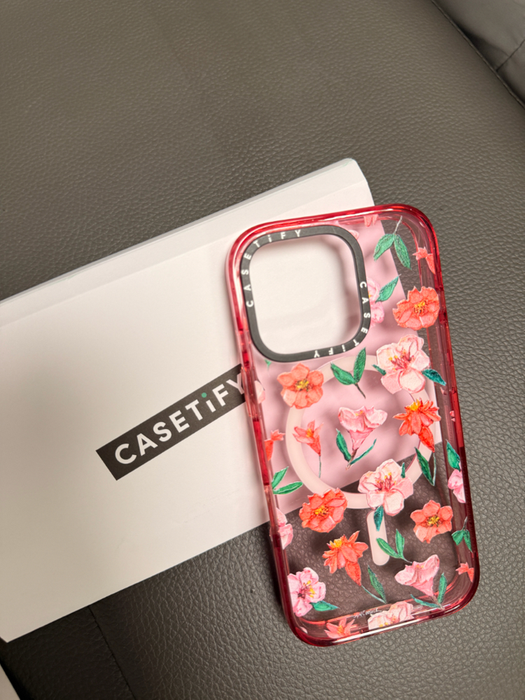 아이폰16프로 케이스티파이 맥세이프 새상품급 이미지