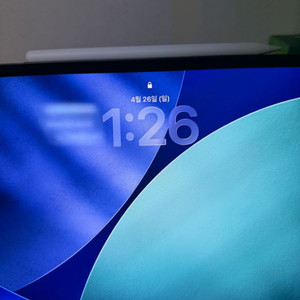 아이패드 프로 m4 13 + 애플펜슬 프로 + 애케플 이미지