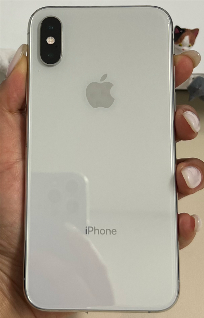 아이폰Xs 256G 실버 S급! 이미지