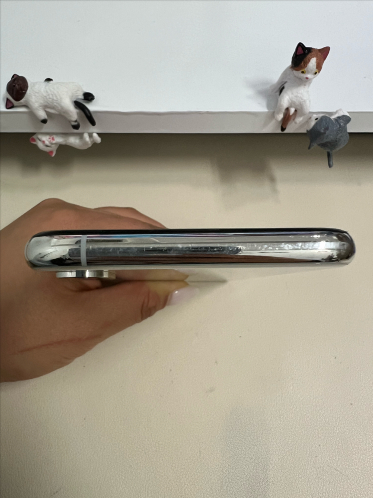 아이폰Xs 256G 실버 S급! 이미지