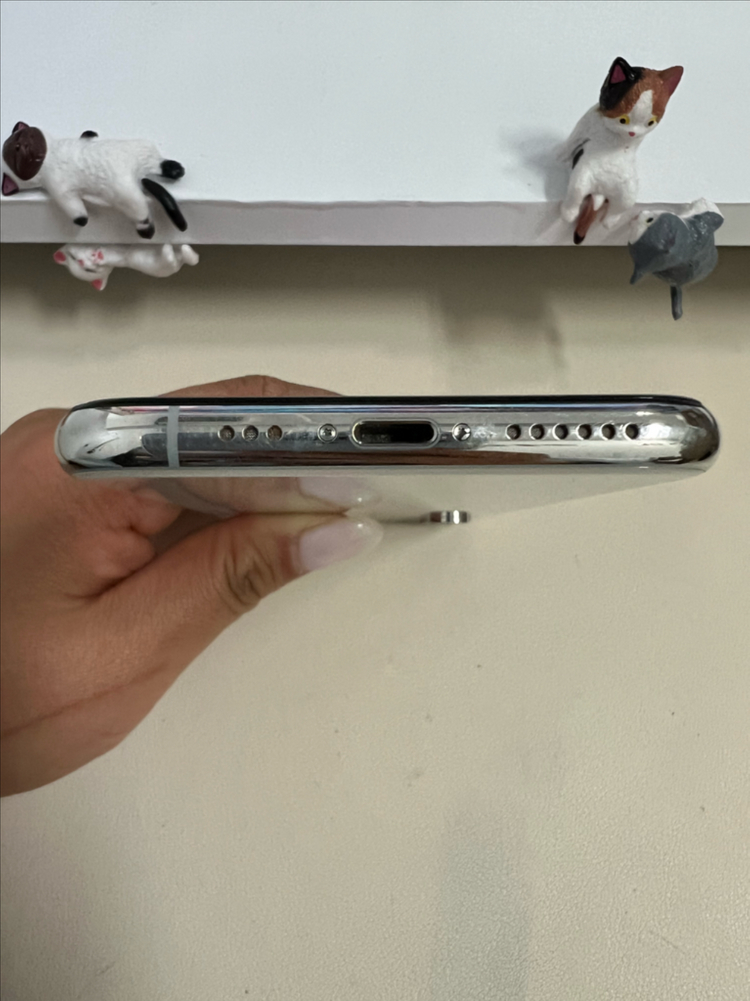 아이폰Xs 256G 실버 S급! 이미지