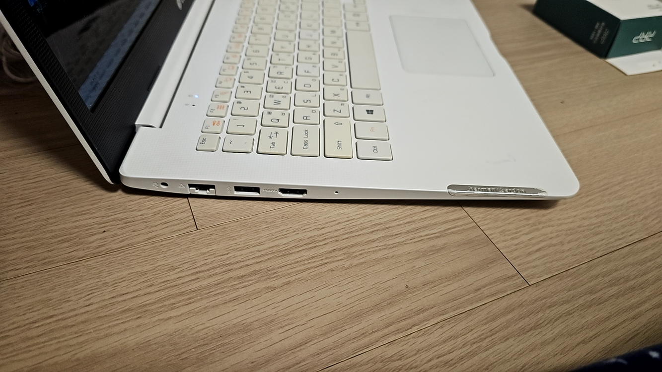 고사양 LG 노트북 15인치 i7 롤 발로란트 강의 엑셀 서든 메이플 이미지