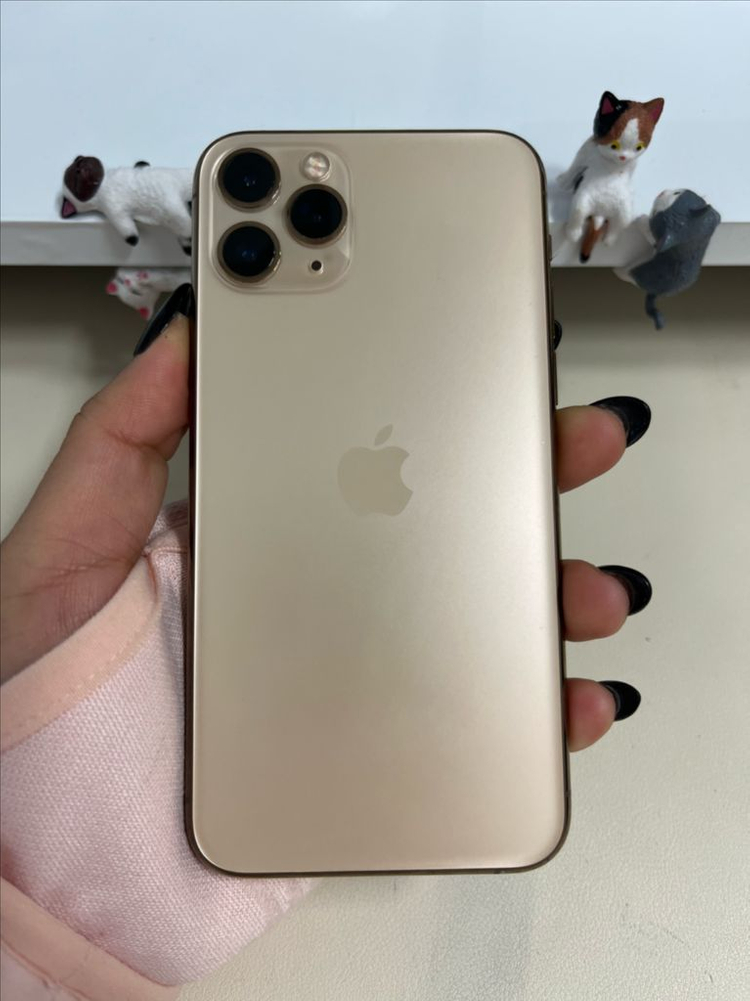 아이폰11프로 256G 골드 S급! 이미지