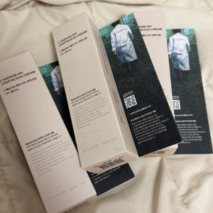 톤28 새벽크림 새상품 3개보유 이미지