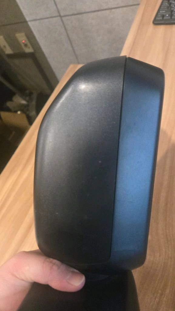 지프 랭글러 4세대 루비콘 JL 조수석 사이드미러 68281902AE 이미지