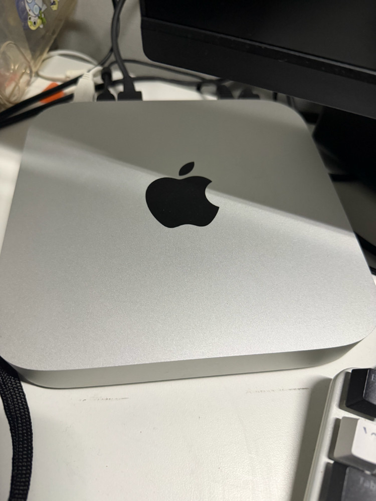 맥 미니 m2 프로 팔아요 이미지