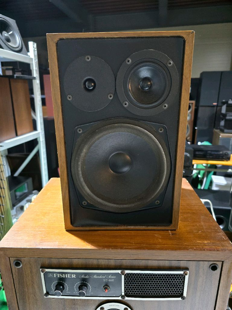 독일 MAGNAT MONITOR A 북쉘프 스피커 이미지