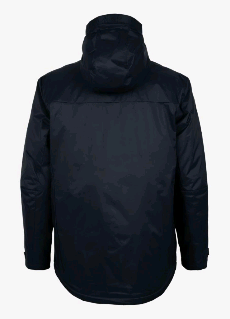 [미개봉 제품] 푸마 맨체스터 시티 윈터 자켓 바람막이 네이비 EU사이즈 L (한국사이즈 100~105) 이미지