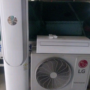 LG 휘센 2in1 에어컨 22년식 이미지