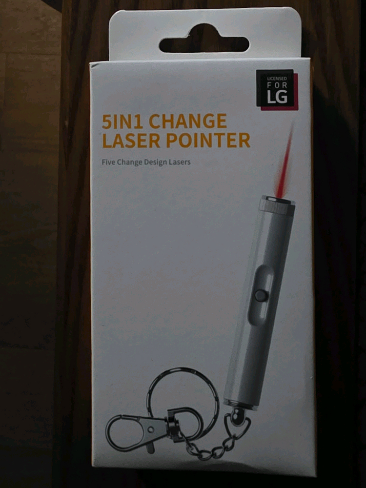 LG 레이저 체인지 5 IN 1 . 11개 팝니다. 써비스 2개 이미지
