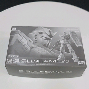 RG G-3 건담 Ver.2.0 팝니다! 이미지