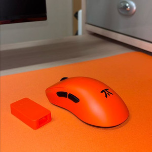 프나틱기어 x LAMZU 람주 Thorn 4K 마우스 이미지