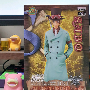 (미개봉)반프레스토 DXF 원피스 피규어 GRANDLINE MEN 사보 이미지