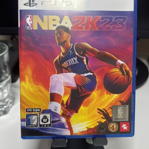 플스5 NBA2K23 판매합니다~ 이미지