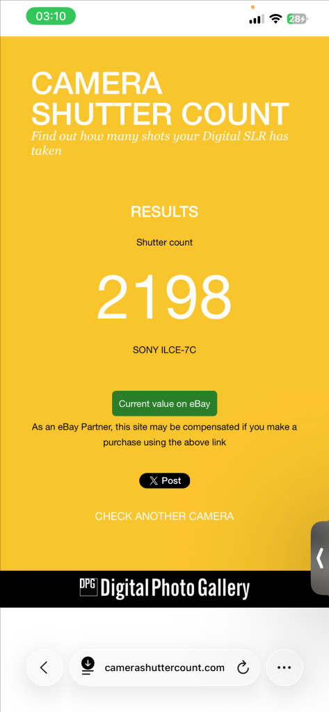 소니a7c, 시그마 dg dn f2 contemporary 35mm,50mm 일괄판매합니다 이미지