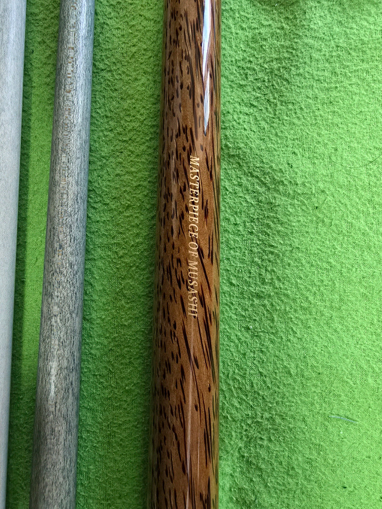 당구큐대 세트 이미지