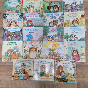 어린이 영어 원서 책 모음 - Little Critter, Bad Kitty 외 이미지