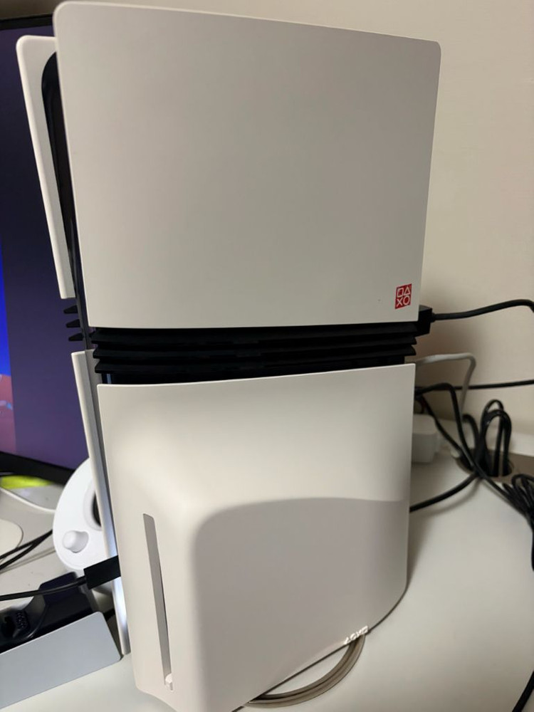ps5프로 고스트오브요테이 커버 이미지