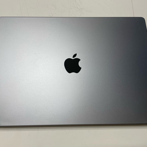 맥북 프로 16 M1 16GB 512GB 스페이스그레이 이미지