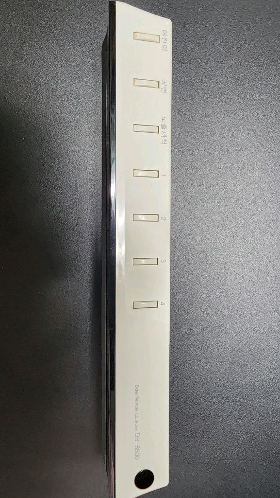 도비도스 비데 리모컨 db-8500 이미지