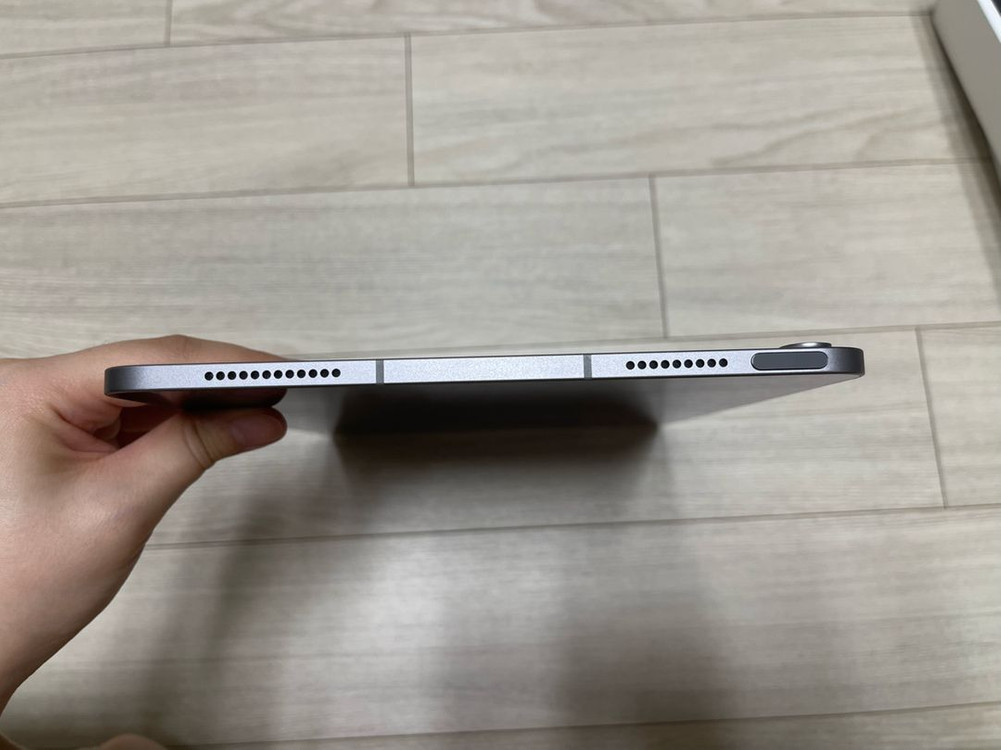 애케플 ) 아이패드 에어 M2 11인치 128GB 셀룰러 스페이스그레이 이미지