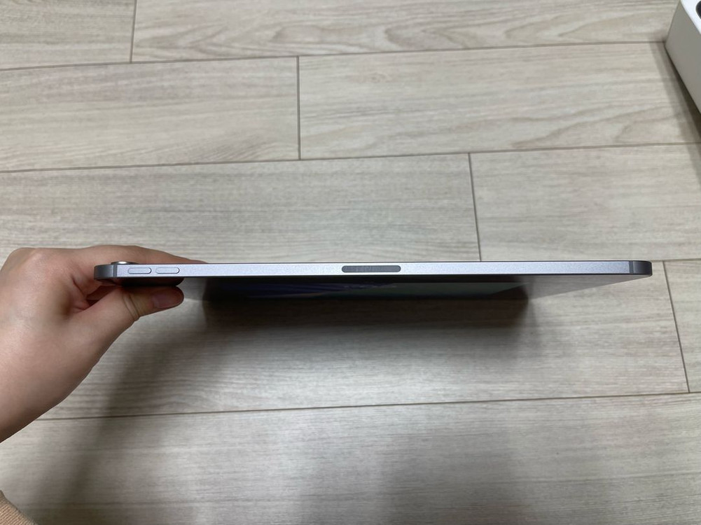 애케플 ) 아이패드 에어 M2 11인치 128GB 셀룰러 스페이스그레이 이미지