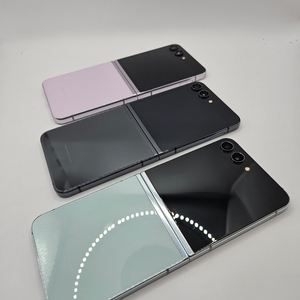 ◆특가◆ 갤럭시Z플립5 등급별 중고폰 19만 이미지