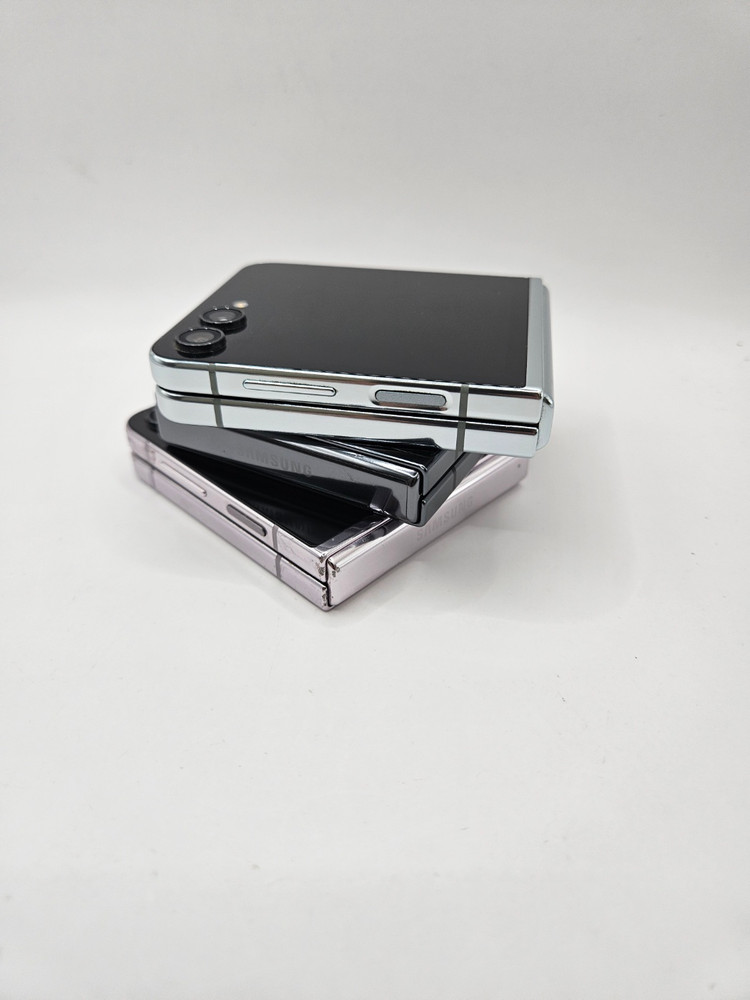 ◆특가◆ 갤럭시Z플립5 등급별 중고폰 19만 이미지