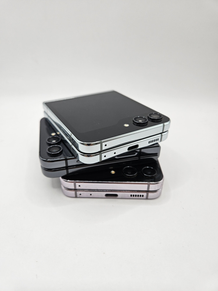 ◆특가◆ 갤럭시Z플립5 등급별 중고폰 19만 이미지