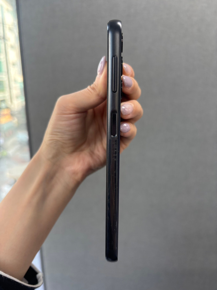 삼성 갤럭시 A24 128gb 블랙 ／ 중고폰업무폰저가폰세컨폰공기계게임폰효도폰게임폰알뜰폰 이미지