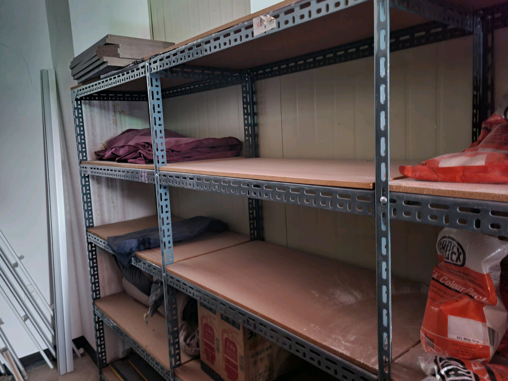 4단진열선반 이미지