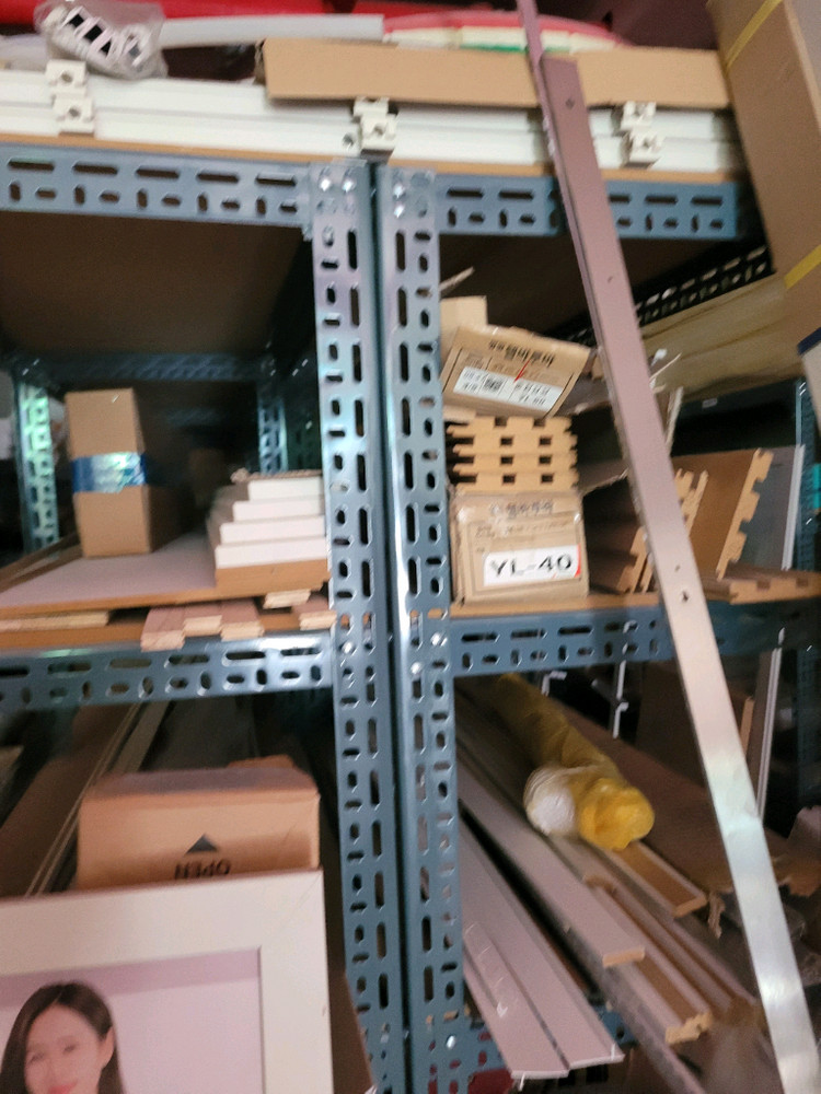 4단진열선반 이미지