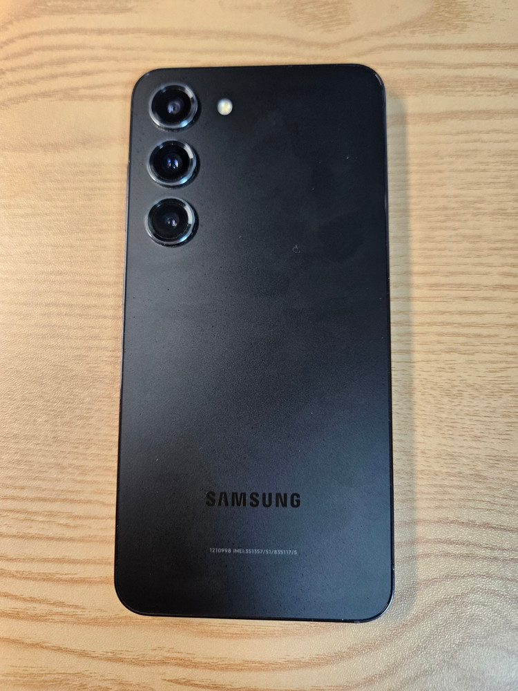 삼성 갤럭시 S23 SKT 256GB 팝니다. 이미지