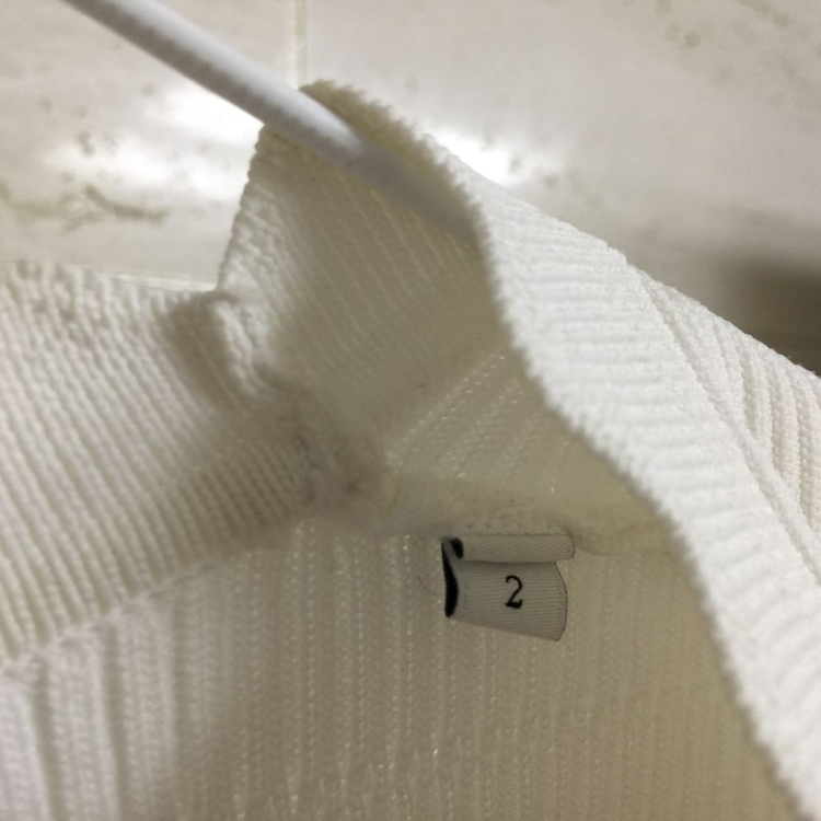 SANDRO 산드로 골지 니트 가디건 2 이미지