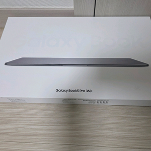 삼성 갤럭시북5 프로 360 1TB 16인치 노트북/새제품 이미지